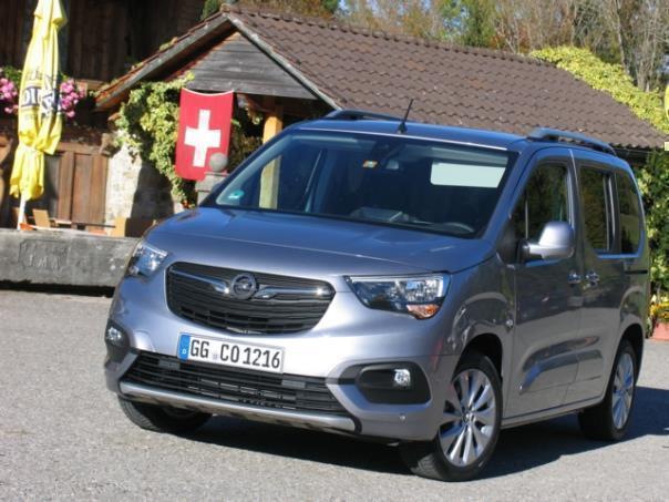 Bestes Preis-Leistungs-Verhältnis: Neuer Opel Combo Life besticht mit innovativen Technologien, viel Komfort, hoher Variabilität und herausragendem Platzangebot